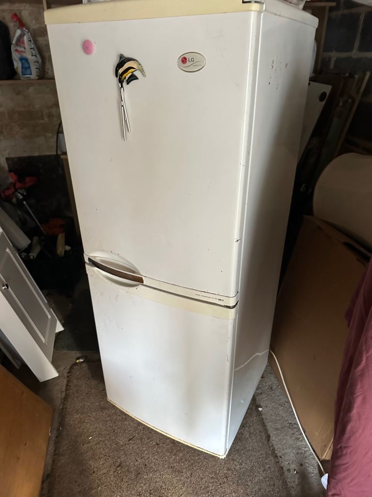 Fridge/ freezer 