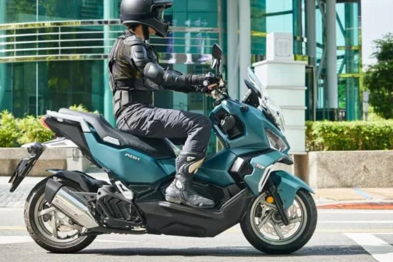 Sym ADX 125 |Modern Retro Classic Scooter |Learner Legal | For Sale |2023