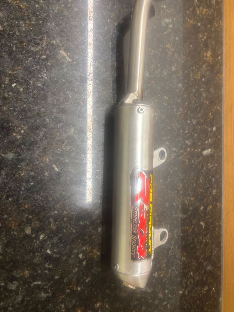 Ktm sx 250 19-22 pro circuit pipe  