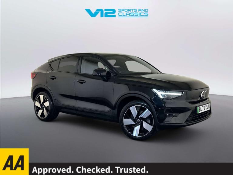 2023 Volvo C40 170kW Recharge Ultimate 69kWh 5dr Auto ESTATE ELECTRIC Automatic