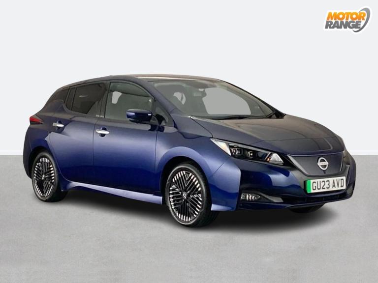 2023 Nissan Leaf 110kW Tekna 39kWh 5dr Auto Hatchback ELECTRIC Automatic