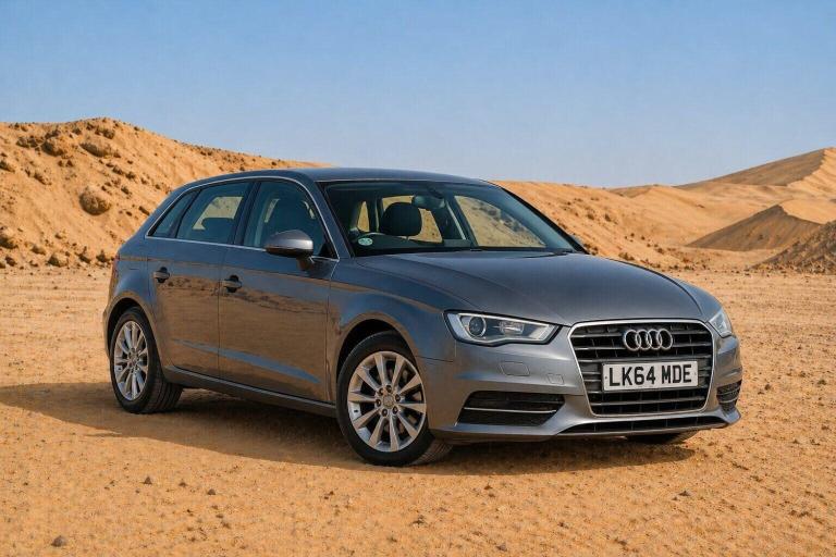 2014 Audi A3 1.4 TFSI SE Sportback 5dr Petrol S Tronic Euro 6 (s/s) (125 ps) Hatchback Petrol Aut...
