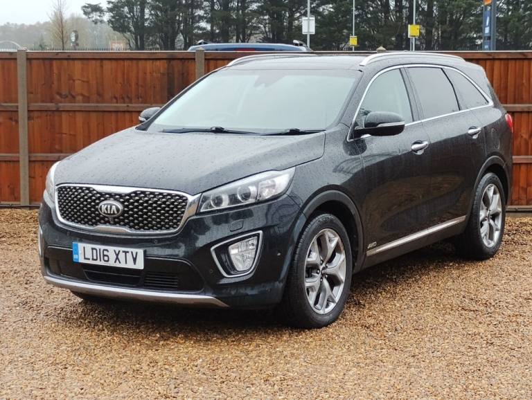 2016 Kia Sorento 2.2 CRDi KX-4 SUV 5dr Diesel Auto AWD Euro 6 (197 bhp) ESTATE Diesel Automatic