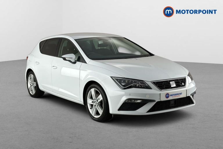 2019 SEAT Leon 1.5 TSI EVO FR [EZ] 5dr HATCHBACK PETROL Manual