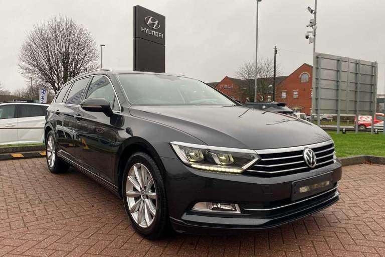  Volkswagen Passat 2.0 TDI SE Business Euro 6 (s/s) 5dr Diesel Manual