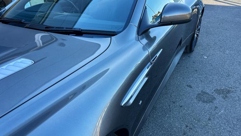 2016 Aston Martin DB9 V12 GT 2dr Touchtronic Auto Petrol