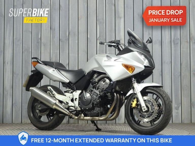 2005 05 HONDA CBF600S