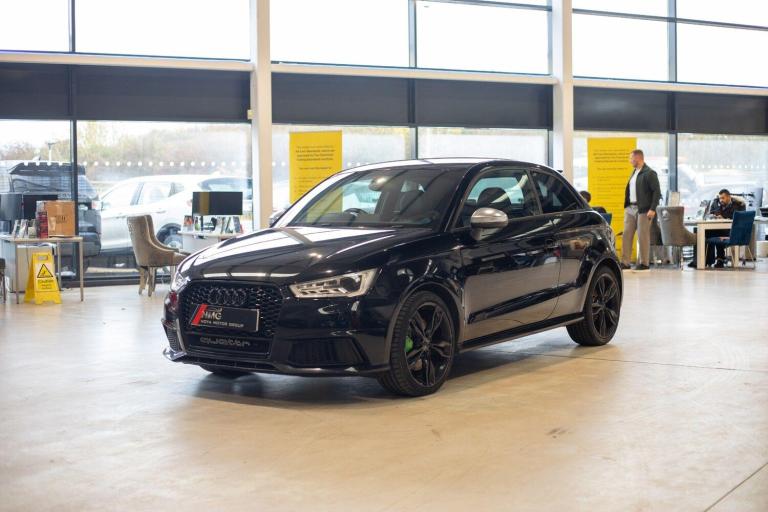2016 Audi S1 2.0 TFSI Hatchback 3dr Petrol Manual quattro Euro 6 (s/s) (231 ps) ***12 FR HATCHBAC...