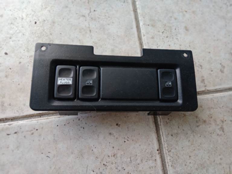 Vw polo 1997 interior parts