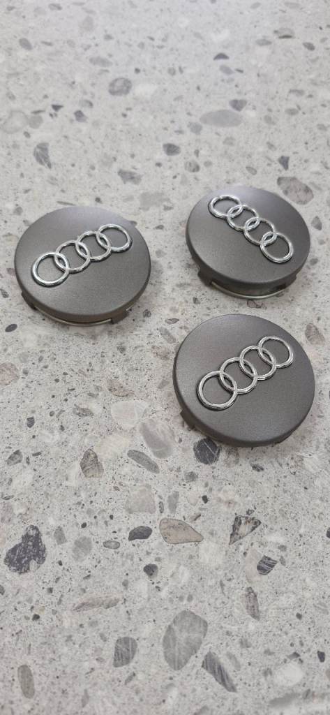 Wheel caps
