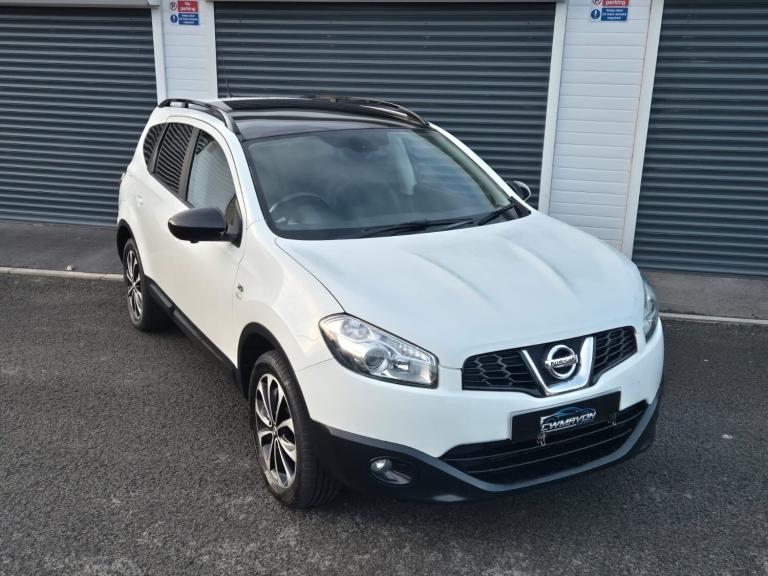 2013 Nissan Qashqai+2 1.5 dCi [110] 360 5dr HATCHBACK Diesel Manual