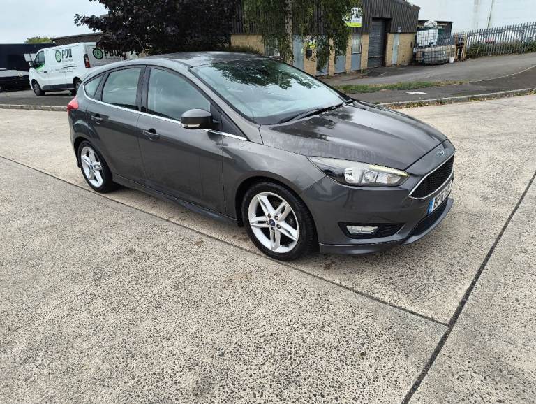 Ford, FOCUS, Hatchback, 2016, Manual, 999 (cc), 5 doors