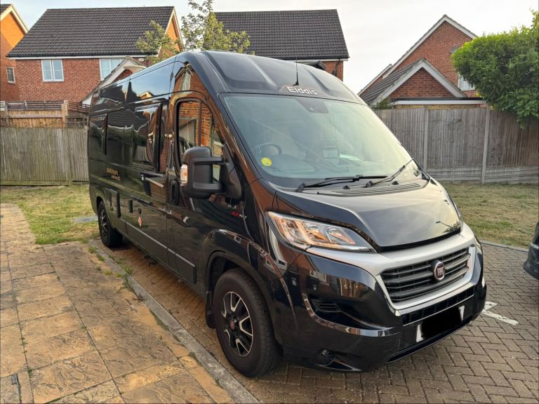 2020 Elddis CV40 Platinum III Edition
