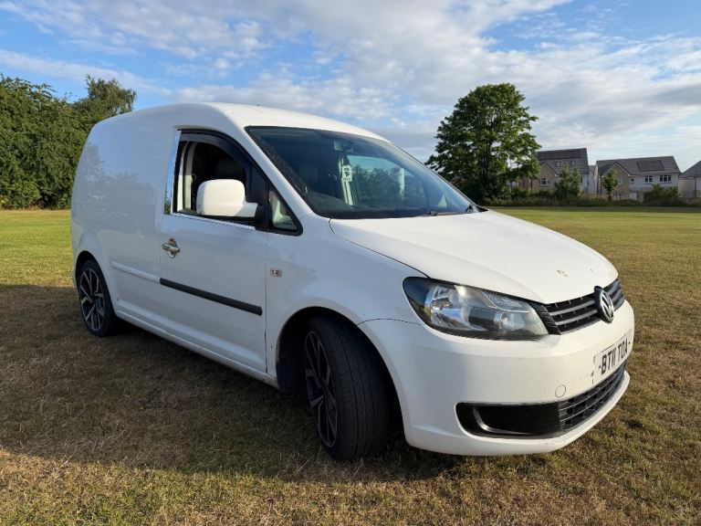 Volkswagen, CADDY, Panel Van, 2011, Manual, 1598 (cc)