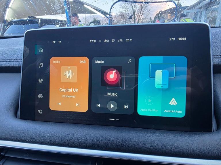 2023 MG MG HS 1.5 T-GDI PHEV SE 5dr Auto ESTATE PETROL/ELECTRIC Automatic