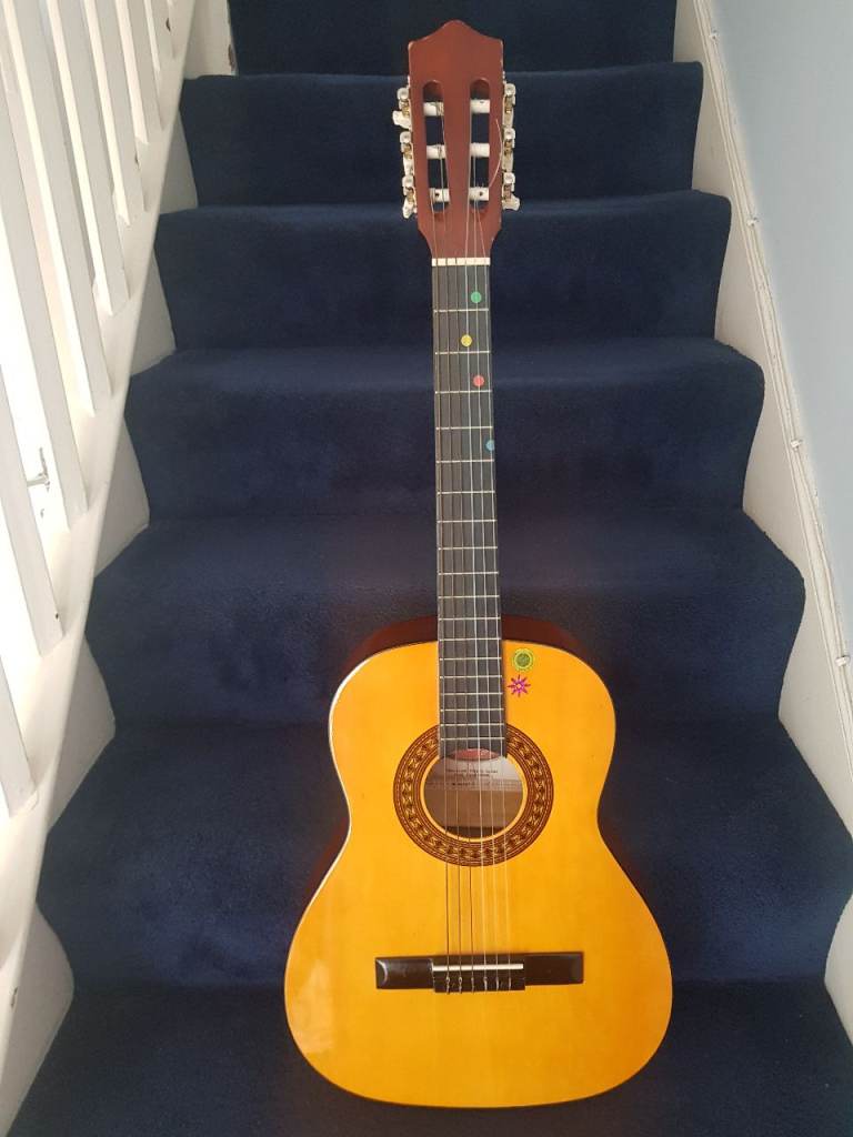 Stagg Handmade Classic Guitar 