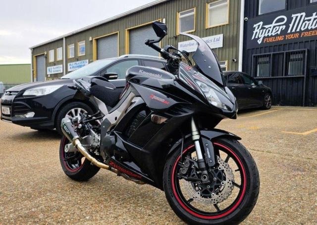 2011 61 KAWASAKI Z1000 SX - BUY ONLINE 24 HRS A DAY - FINANCE