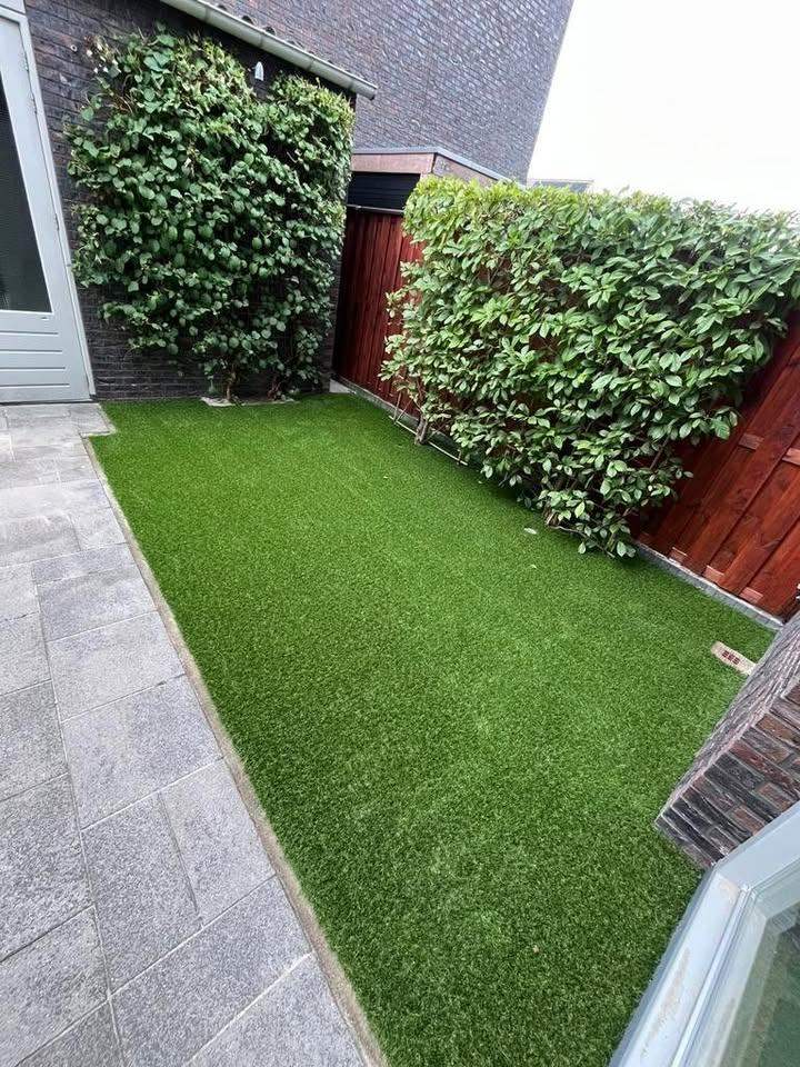Thickest Grass We Sell – 45mm Premium Turf | £17/m²
