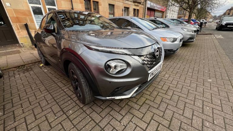 Nissan, JUKE, Hatchback, 2023, Other, 1598 (cc), 5 doors