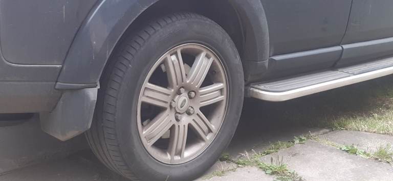 Range rover wheels 19 inch