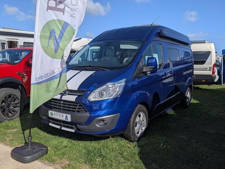 Ford Transit Custom 2.2 TDCi 310 Trend Panel Van 