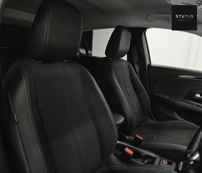 2021 Vauxhall Corsa 1.2 Turbo Elite Nav Hatchback 5dr Petrol Auto Euro 6 (s/s) (100 ps) Hatchback...