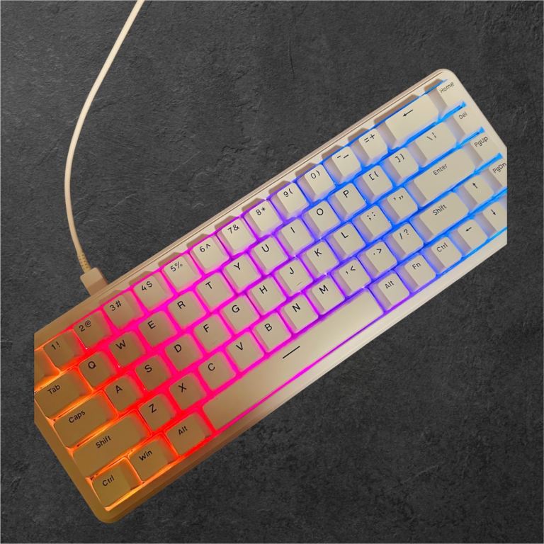 AJAZZ  Ak680 wired 8k magnetic switch mechanical keyboard