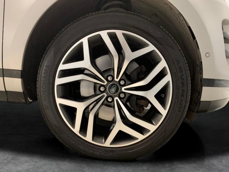 2019 Land Rover Range Rover Evoque 2.0 D180 R-Dynamic HSE 5dr Auto ESTATE DIESEL Automatic