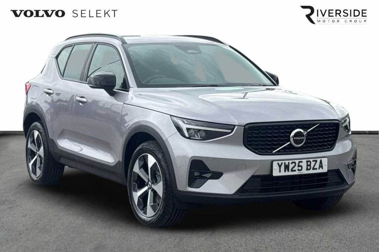 2025 Volvo XC40 Plus, B3 Mild hybrid, Petrol, Dark Estate Petrol Automatic