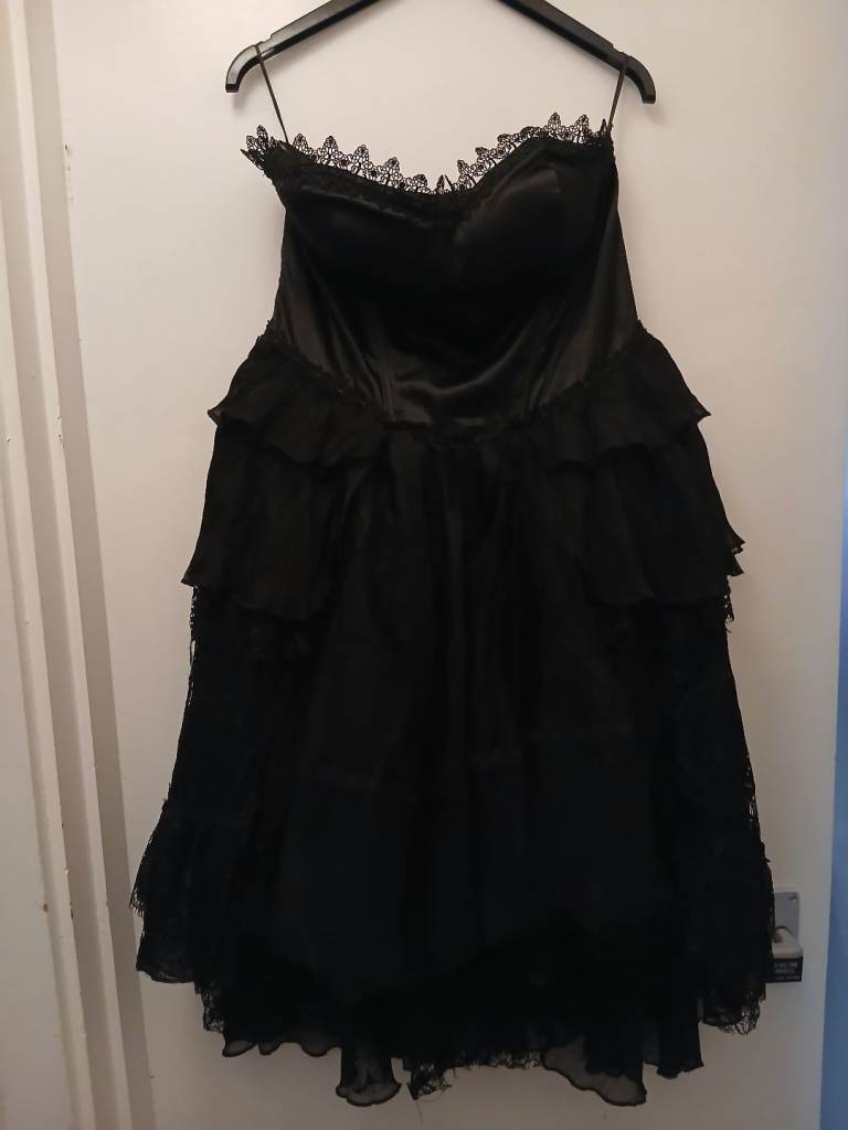 Beautiful alternative prom/ party dress