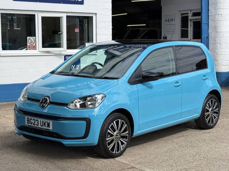 2023 Volkswagen up! 1.0 65PS Black Edition 5dr HATCHBACK PETROL Manual