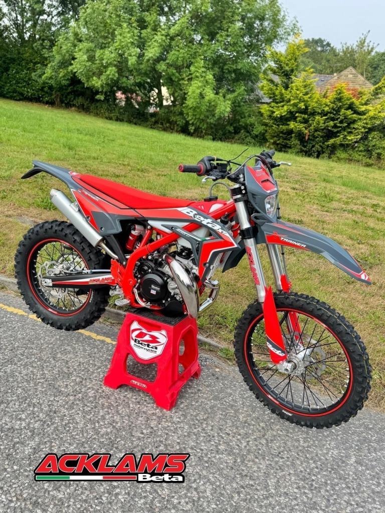 Beta Xtrainer 300 2T 2026 Model Enduro Bike **Finance Available**