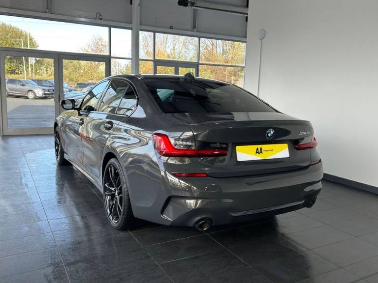 2020 BMW 3 Series 2.0 330e 12kWh M Sport Plus Edition Saloon 4dr Petrol Plug-in Hybrid Auto E Sal...