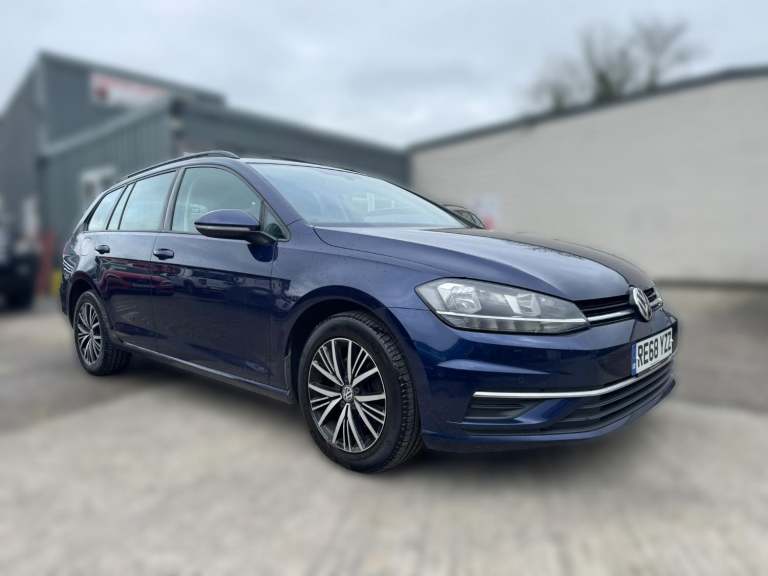 2019 Volkswagen Golf 1.6 TDI SE 5dr [Nav] ESTATE DIESEL Manual