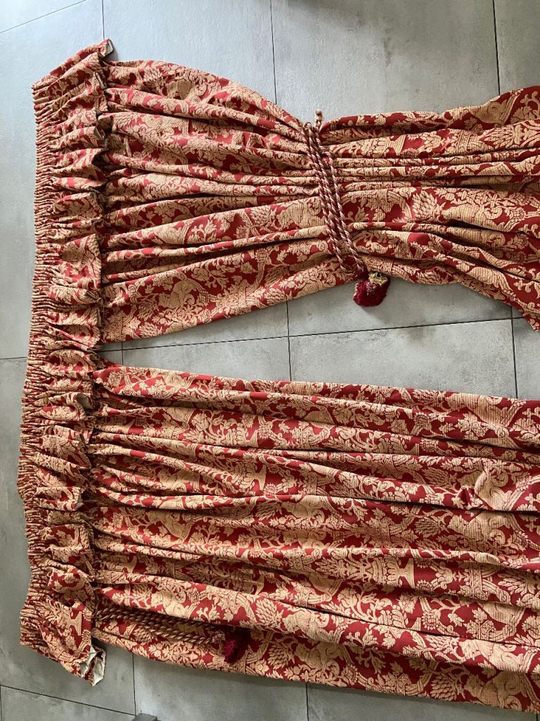   Curtains 