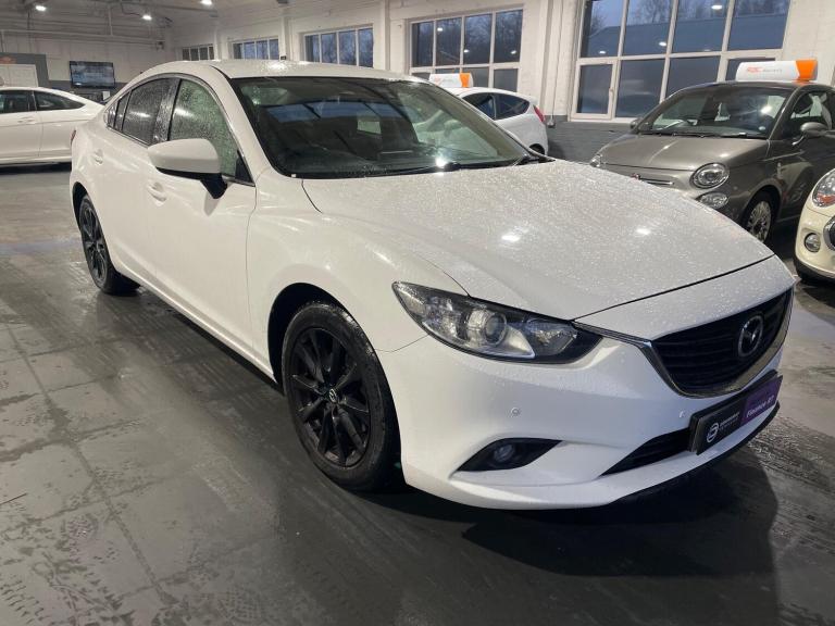 2015 Mazda Mazda6 2.2d SE-L Nav 4dr SALOON DIESEL Manual