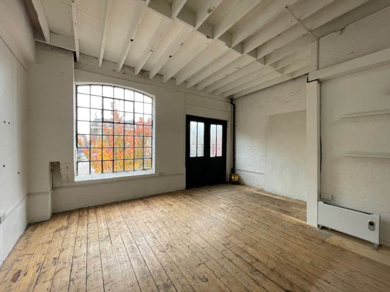Creative Studio Spaces in Hackney
