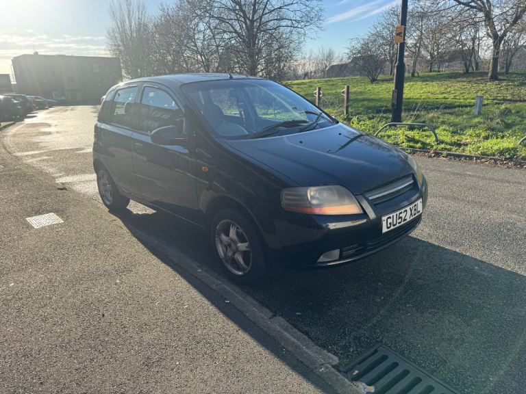 Daewoo, KALOS, Hatchback, 2003, Manual, 1399 (cc), 5 doors