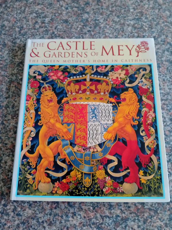 The Castle and gardens of Mey The Queen mother's home in Caithness