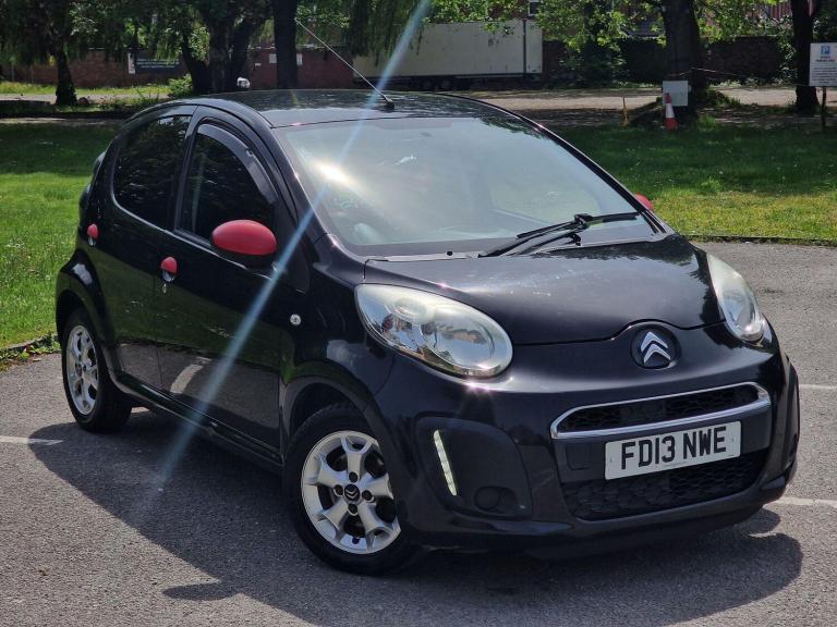 2013 Citroen C1 1.0i Connexion Euro 5 5dr HATCHBACK Petrol Manual