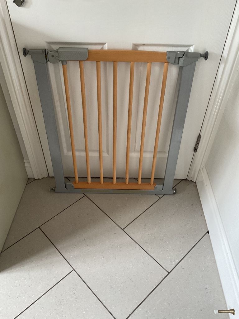 Stair gate 