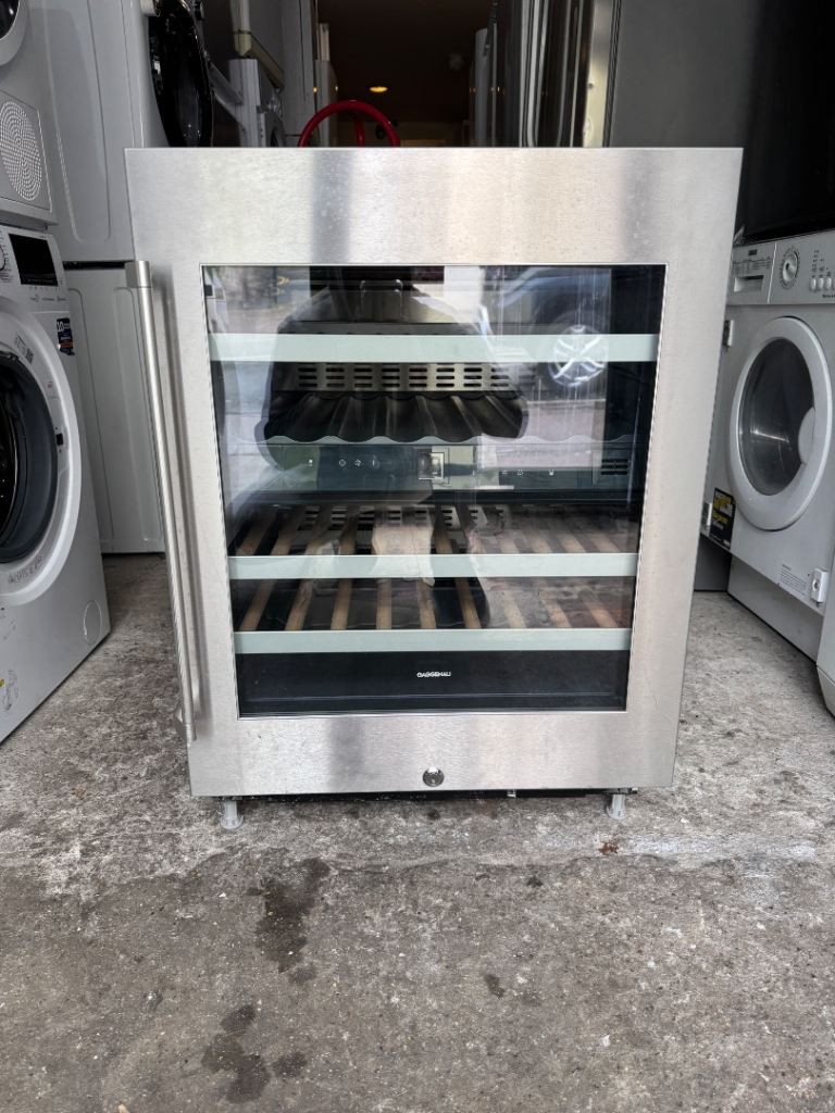 Gaggenau RW404261 Winecooler With Free Delivery N Warranty 