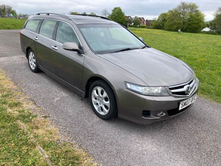 Honda, ACCORD, Estate, 2007, Manual, 2204 (cc), 5 doors