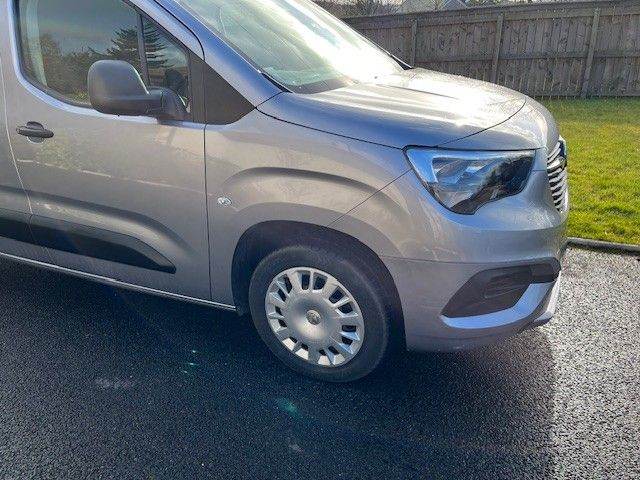 Vauxhall, COMBO CARGO, Panel Van, 2019, Manual, 1560 (cc)