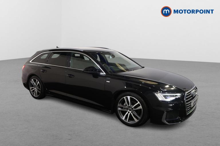 2022 Audi A6 40 TFSI S Line 5dr S Tronic Estate Petrol Automatic