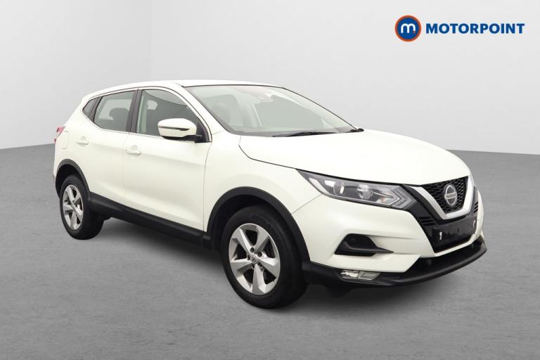 2019 Nissan Qashqai 1.5 dCi 115 Acenta Premium 5dr DCT HATCHBACK DIESEL Automatic