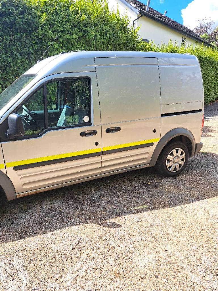 Stealth Micro campervan Ford, TRANSIT CONNECT, Panel Van, 2013, Manual, 1753 (cc)