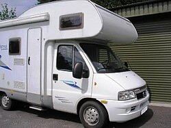 Motorhome Wanted 