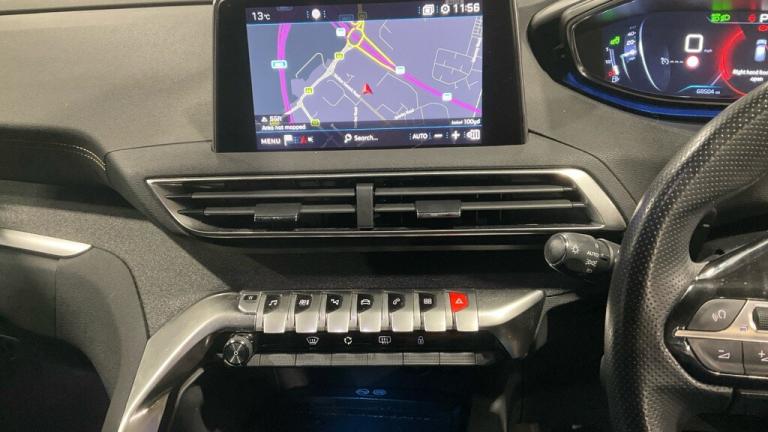 2019 Peugeot 3008 1.5 BlueHDi 130 GT Line 5dr EAT8 Auto ++ ULEZ / SAT NAV / CAMERA  HATCHBACK Die...