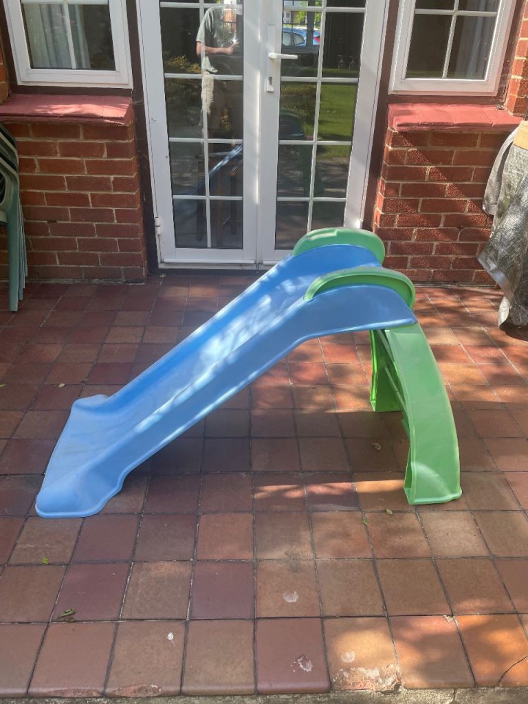 Infant's slide
